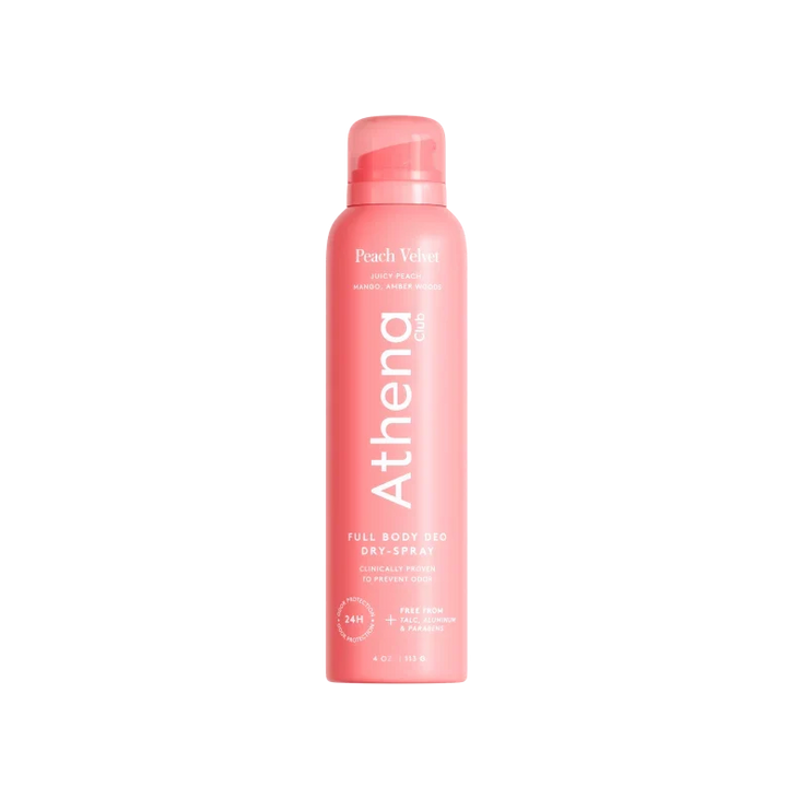 Full Body Deo Dry-Spray K3 Peach Velvet