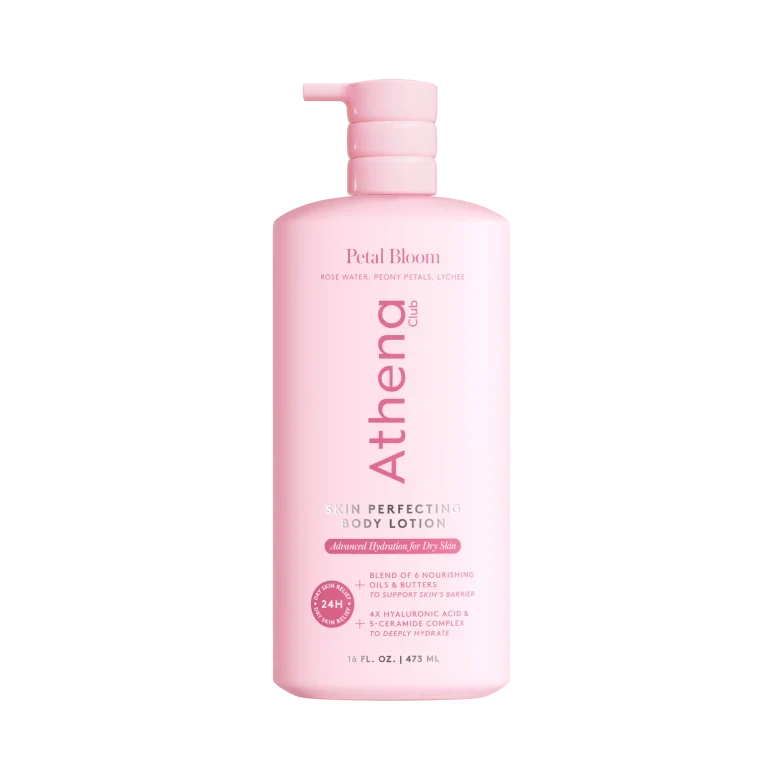 Skin Perfecting Body Lotion Z6 Petal Bloom