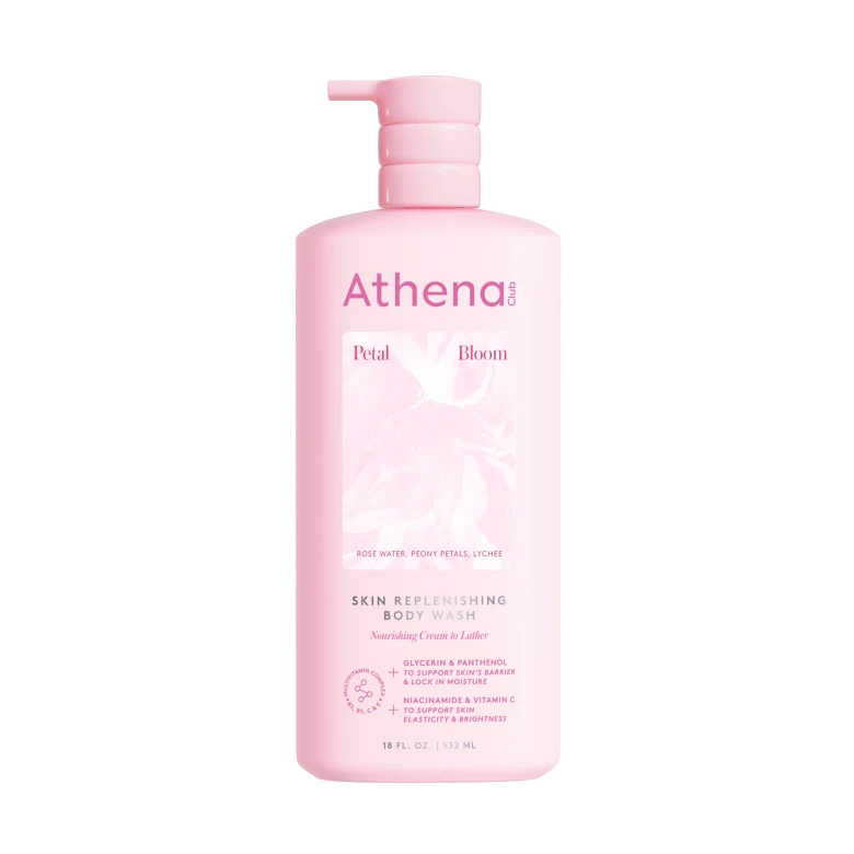 Skin Replenishing Body Wash I9 Petal Bloom