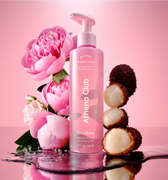 Glossy Shave Oil N3