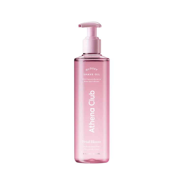 Glossy Shave Oil N3 Petal Bloom