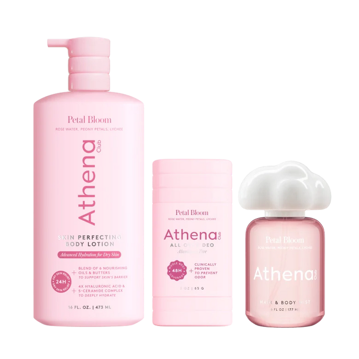 Scent Layering Trio Q6 Petal Bloom