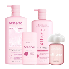 Full Body Fragrance Routine E4