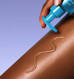 Glossy Shave Oil J8