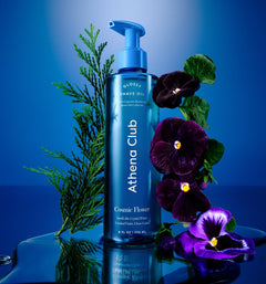 Glossy Shave Oil J8