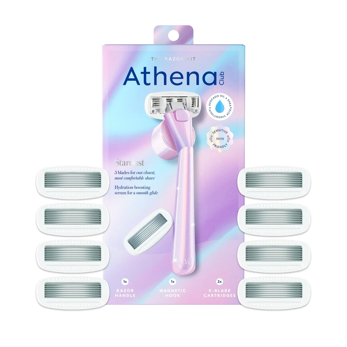 The Essential Shave Set I6