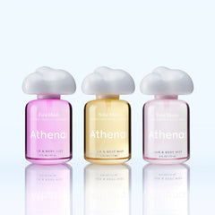 Hair & Body Mist Trio S6