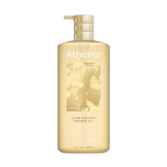 Glow Restore Shower Oil J7