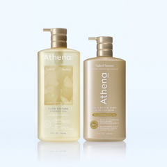 Shower Oil & Lotion Duo B3