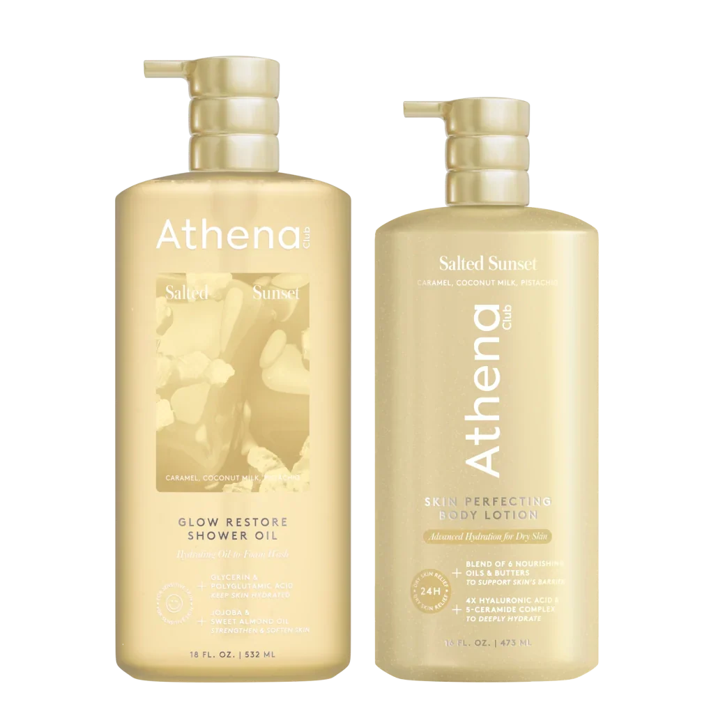 Shower Oil & Lotion Duo B3 Salted Sunset / Salted Sunset