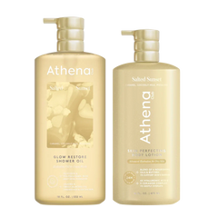 Shower Oil & Lotion Duo B3