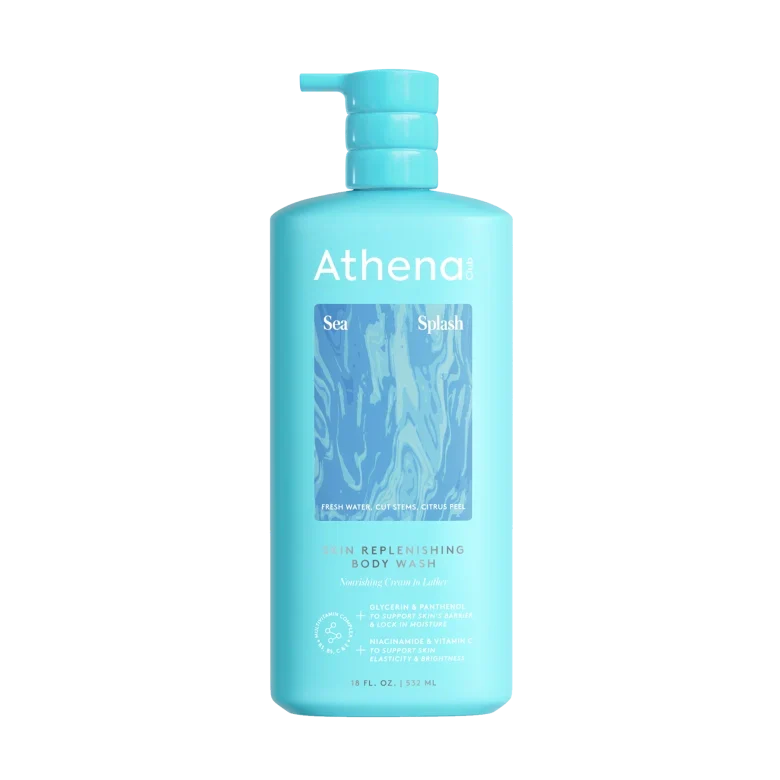 Skin Replenishing Body Wash E0