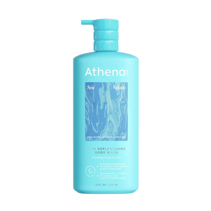 Skin Replenishing Body Wash E0 Sea Splash