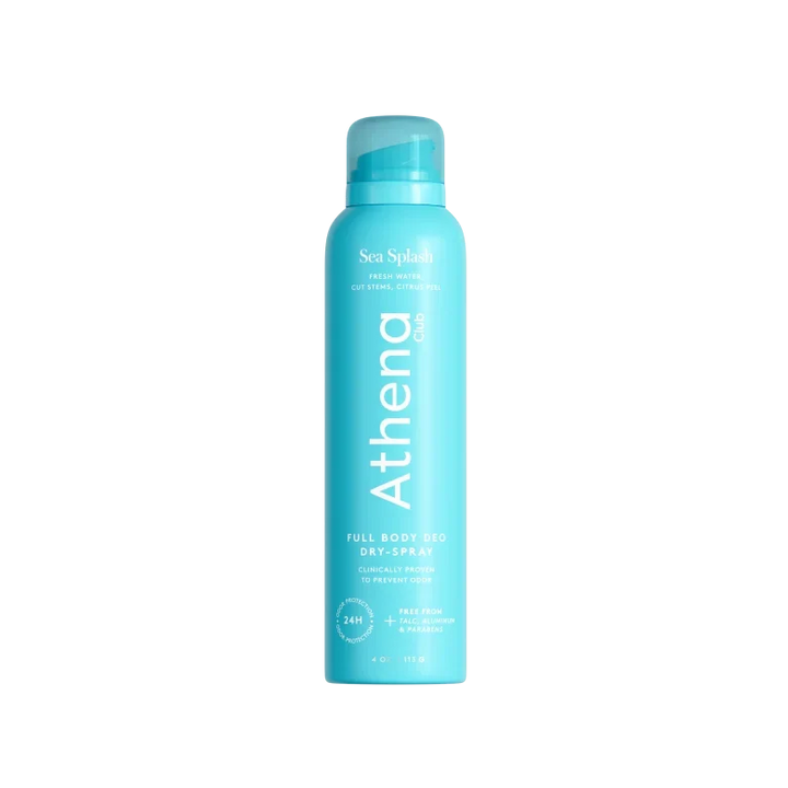 Full Body Deo Dry-Spray V3 Sea Splash