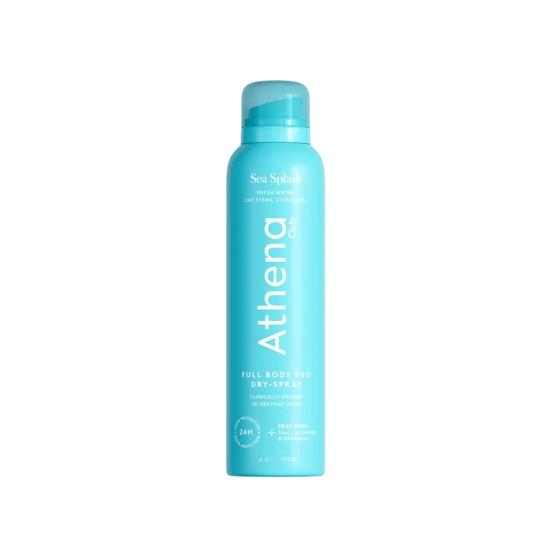 Full Body Deo Dry-Spray V3 Sea Splash