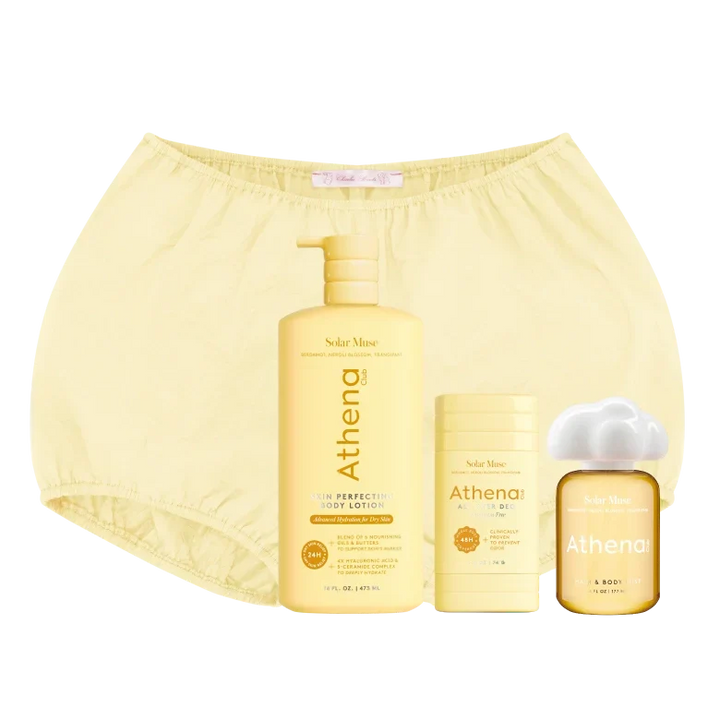 Charlie Beads & Athena Club Scent Wardrobe V1 Solar Muse / XS