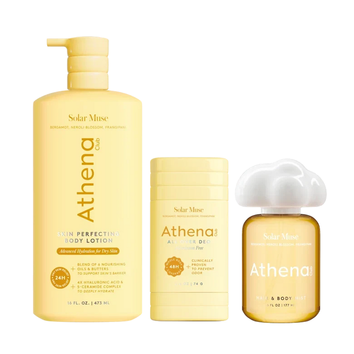 Scent Layering Trio L2 Solar Muse