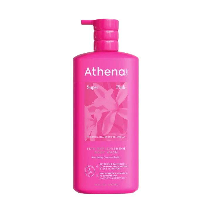 Skin Replenishing Body Wash R1 Super Pink