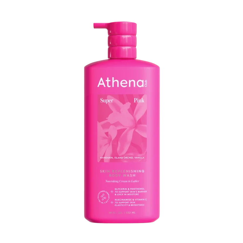 Skin Replenishing Body Wash R1 Super Pink