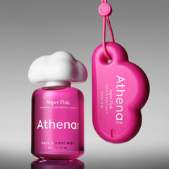 Mini Hair & Body Mist W4