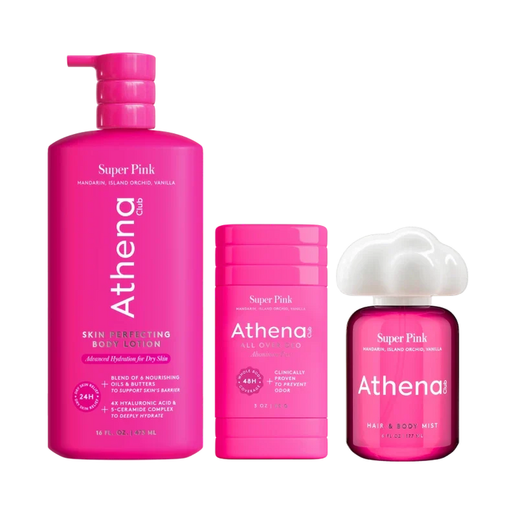 Scent Layering Trio E2 Super Pink