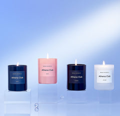 Scented Mood Candle V6