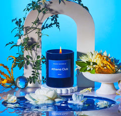 Scented Mood Candle V6