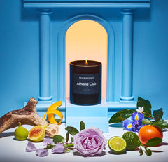 Scented Mood Candle V6